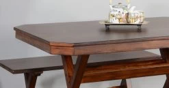 Sunny Designs™ Tuscany Vintage Mocha Dining Table -Furniture Store 4013d197 0225 43bc bdc7 e2acde3e4e6c