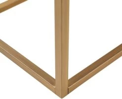 Olliix By Madison Park Greenwich Brown/Antique Bronze Accent Bench -Furniture Store 41106989 9d9e 4be2 ab51 a504b0ed1f61