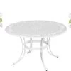Homestyles® Sanibel 5-Piece White Outdoor Dining Set -Furniture Store 41242aa2 86de 46b1 b14b 3d3b02975a71