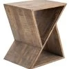 Crestview Collection Bengal Manor Hensley Brown Side Table -Furniture Store 4147b139 e765 4deb 8134 e7b7da72d2af