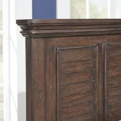 Homestyles® Southport 3-Piece Distressed Oak Queen Headboard Set -Furniture Store 419de1d7 2d84 49d8 8ac3 7975d2b901cf