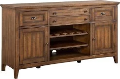 Magnussen Home® Bay Creek Toasted Nutmeg Buffet
