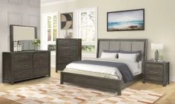 Lifestyle Grey Queen 3pc Bedroom Group With FREE Mattress -Furniture Store 438a26d8 9d0f 482d a6f6 4074df3ecbe6 1