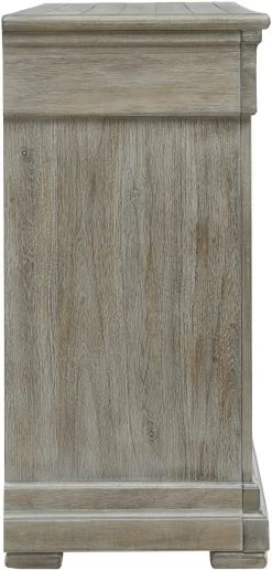 Signature Design By Ashley® Moreshire Bisque Dresser -Furniture Store 452080ec 45b5 4138 8cb1 e4426ecbf59d