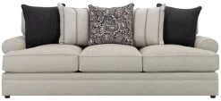 Cindy Crawford Home Putty Apartment Sofa