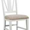 Magnussen Home® Heron Cove Chalk White Side Chair 1 Magnussen Home® Heron Cove Chalk White Side Chair -Furniture Store 455f0f53 9362 490b 9c0e 27c2fd945193