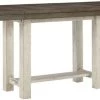 Benchcraft® Brewgan Two-Tone Counter Dining Table -Furniture Store 48335722 3adf 4400 baf3 bd792b14833f