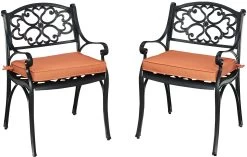 Homestyles® Sanibel 5-Piece Black Outdoor Dining Set -Furniture Store 48d34f87 203e 4147 b861 40e9f7c20a36