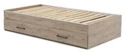 Sauder® Summit Station® Laurel Oak® Mate's Youth Bed