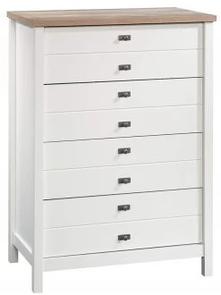 Sauder® Cottage Road® Soft White® Chest