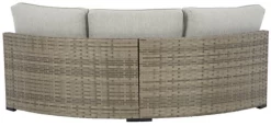 Signature Design By Ashley® Calworth 2-Piece Beige Outdoor Sectional Set -Furniture Store 4accee76 1112 4d8b a512 0eaa3d410e55