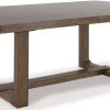 Signature Design By Ashley® Cabalynn Light Brown Dining Extension Table -Furniture Store 4ad0209b fa3f 4296 89df a6114d627524