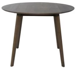 Liberty Space Savers Satin Walnut Drop Leaf Table