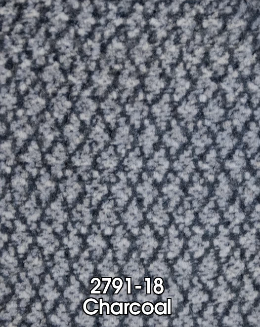 IAmerica Booker Charcoal Rocker Recliner With Deluxe Heat & Massage 4 IAmerica Booker Charcoal Rocker Recliner With Deluxe Heat & Massage - Image 2