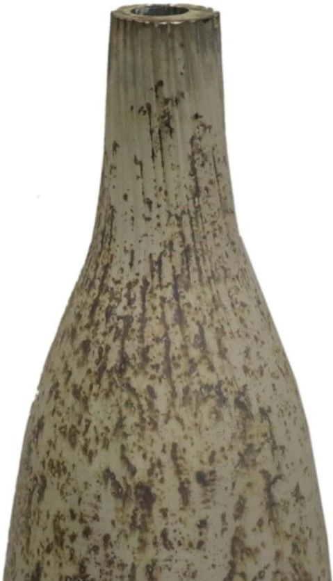 Signature Design By Ashley® Plawite Antique Silver Vase 4 Signature Design By Ashley® Plawite Antique Silver Vase - Image 2