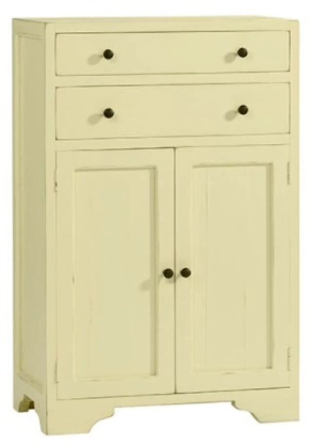 Progressive® Furniture Pina Butter Tall Accent Chest 3 Progressive® Furniture Pina Butter Tall Accent Chest