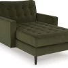 Ashley® Reveon Lakes Olive Chaise -Furniture Store 4ca4cbca fdc7 4692 969d 871cdecee3ef