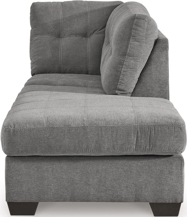 Signature Design By Ashley® Marelton 2-Piece Gray Left-Arm Facing Sleeper Sectional With Chaise 5 Signature Design By Ashley® Marelton 2-Piece Gray Left-Arm Facing Sleeper Sectional With Chaise - Image 3