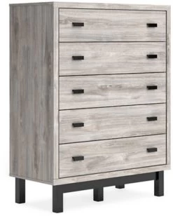 Signature Design By Ashley® Vessalli Two-tone Chest Of Drawers