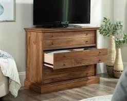 Sauder® Barrister Lane® Sindoori Mango® Bedroom Chest -Furniture Store 4e03b1b4 33ef 435d a550 81885017b7c3