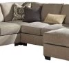 Benchcraft® Pantomine 4-Piece Driftwood Left-Arm Facing Sectional With Chaise And Armless Loveseat 1 Benchcraft® Pantomine 4-Piece Driftwood Left-Arm Facing Sectional With Chaise And Armless Loveseat -Furniture Store 4e635d57 4707 41c0 9b12 1d009eae8cc0