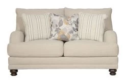 IAmerica Furniture Lighthouse Wheat Loveseat