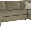 Signature Design By Ashley® Hoylake 3-Piece Chocolate Right-Arm Facing Sectional With Chaise -Furniture Store 4ff9bd69 25d4 4069 80ae 1417a7c97faa