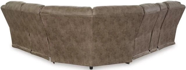 Signature Design By Ashley® Ravenel 3-Piece Fossil Power Reclining Sectional 4 Signature Design By Ashley® Ravenel 3-Piece Fossil Power Reclining Sectional - Image 2