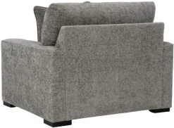 Signature Design By Ashley® Dunmor Graphite Oversized Chair -Furniture Store 50549a03 9362 4902 820d bbdd9be2188a