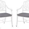 Homestyles® Capri 2-Piece White Chair Set -Furniture Store 50f227d7 7645 455b b84a 4d22d1b5d55c