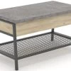 Sauder® Market Commons® Prime Oak® Lift-Top Coffee Table -Furniture Store 5110f267 abf1 4a51 a43c 2b0ed864bf84
