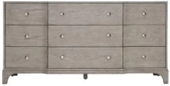 Bernhardt Albion Pewter Dresser -Furniture Store 51855465 81da 4ce4 b92e a21a65381143