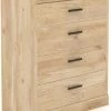 Sauder® Aspen Post® Prime Oak® Chest -Furniture Store 519bcf46 dbb7 43d9 accc e965a97bd7be