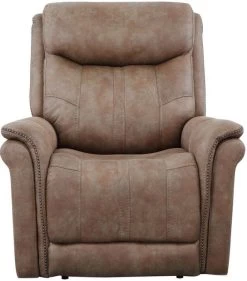 Steve Silver Co. Morrison Camel Recliner