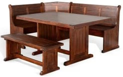 Sunny Designs™ Tuscany Breakfast Nook Set