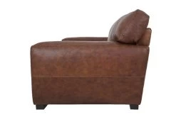 Soft Line Brown Leather Chair -Furniture Store 54271921 c4bd 4375 8efb 7115d120f36d