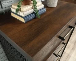 Sauder® Briarbrook® Barrel Oak® 4-Drawer Dresser 9 Sauder® Briarbrook® Barrel Oak® 4-Drawer Dresser -Furniture Store 54bcc269 8b16 459e aff3 6a9826d697df