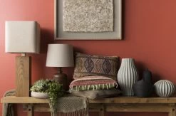 Surya Tibey Tan 50"x70" Throw Blanket -Furniture Store 54f0da07 3395 4336 977a e172452e89d0