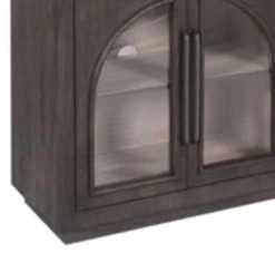 Signature Design By Ashley® Dreley Grayish Brown Accent Cabinet -Furniture Store 556e76d2 fb84 4f55 af7b 1da702930e9e