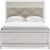 Signature Design By Ashley® Altyra White Full Panel Bed -Furniture Store 55e34874 cae3 4f95 9c4c fd6ac5b639a3