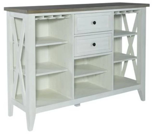 Liberty Lakeshore White Server