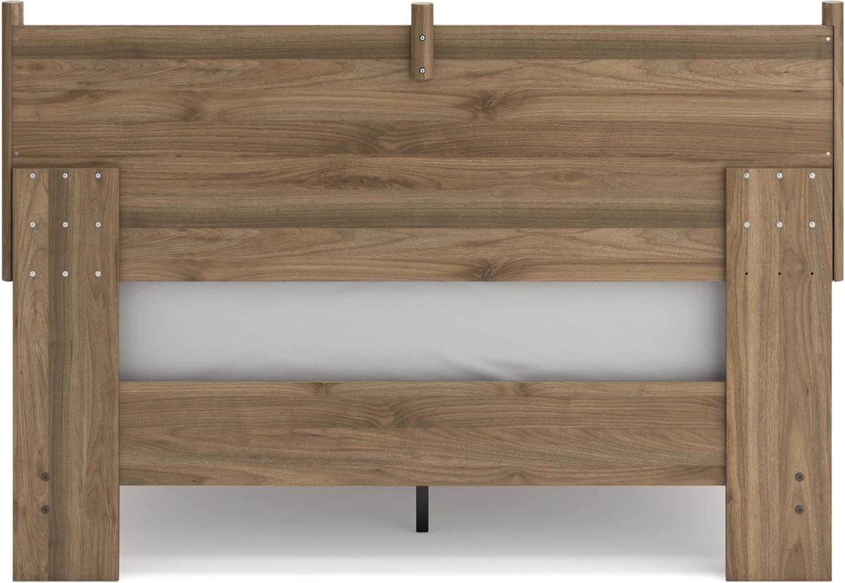 Signature Design By Ashley® Aprilyn Honey Full Panel Bed 7 Signature Design By Ashley® Aprilyn Honey Full Panel Bed - Image 5