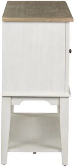 Liberty Summerville Gray/Soft White Wash Server 11 Liberty Summerville Gray/Soft White Wash Server -Furniture Store 56c65a4d a609 4fd7 85c2 970c529228c7
