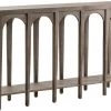 Crestview Collection Gotham Dark Brown Console Table -Furniture Store 57029f16 ee8a 4dbd 98a0 23ef30488afa