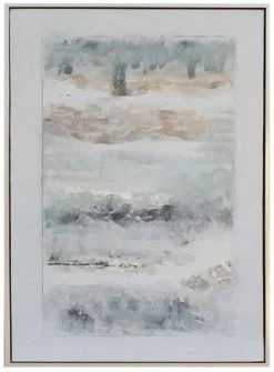 Crestview Collection Gemma Gray Wall Art