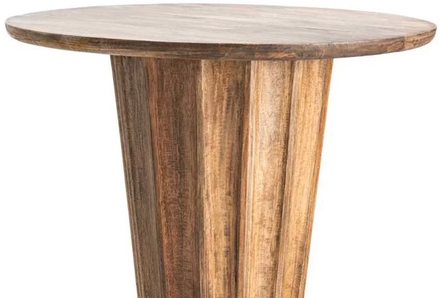 Crestview Collection Cedar Brown Pub Table 4 Crestview Collection Cedar Brown Pub Table - Image 2