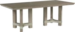 Signature Design By Ashley® Chrestner Gray Rectangular Dining Table