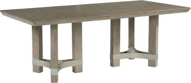 Signature Design By Ashley® Chrestner Gray Rectangular Dining Table 3 Signature Design By Ashley® Chrestner Gray Rectangular Dining Table