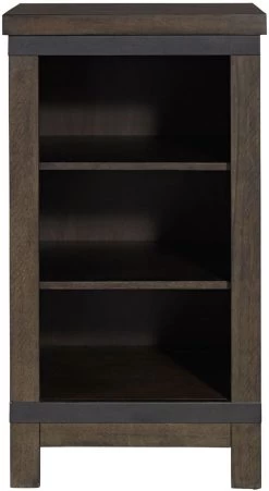 Liberty Thornwood Hills Rock Beaten Gray Twin Loft Bed -Furniture Store 58375f65 be26 4e72 9657 27824e9a035a