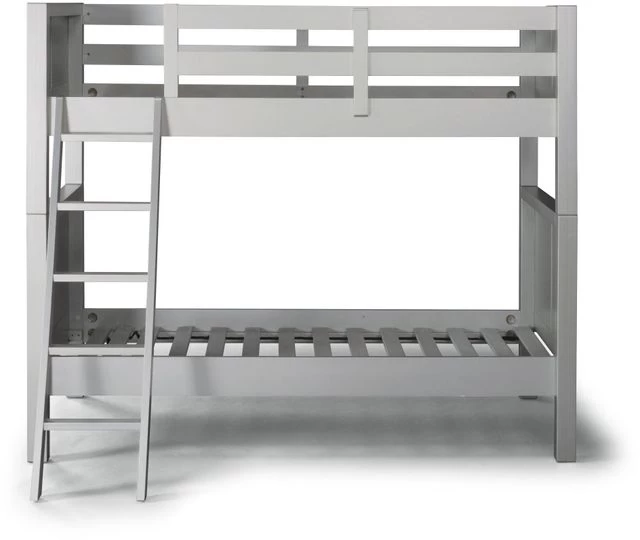Homestyles® Venice Gray Twin/Twin Bunk Bed 3 Homestyles® Venice Gray Twin/Twin Bunk Bed